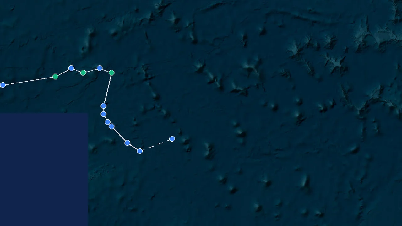 Storm Key Typhoon In-fa Live Tracker: Path Forecast & Spaghetti Models | Storm Atlas